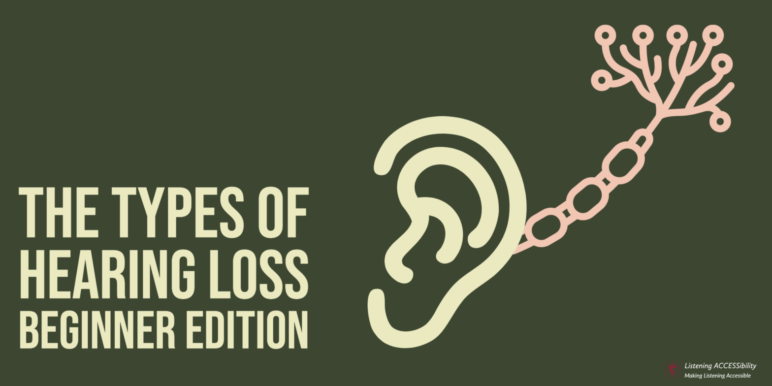 Hearing Loss Types for Beginners